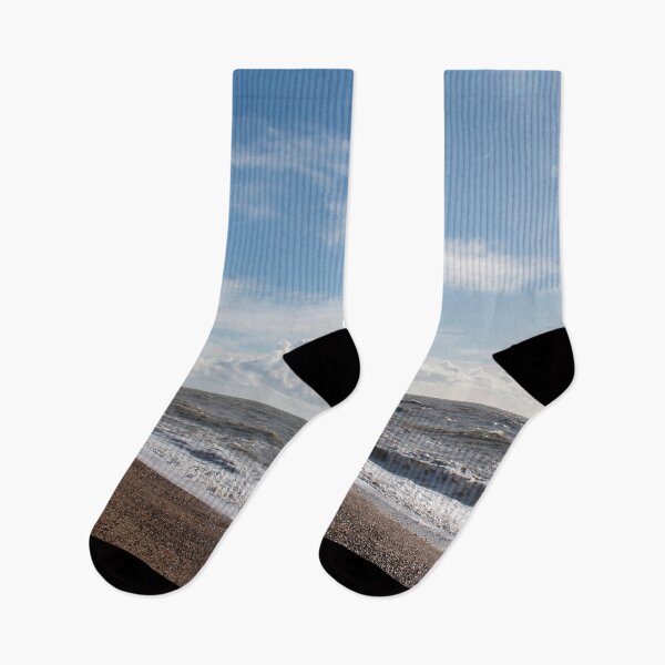 Item preview, Brighton Pier and Clouds designed and sold by Sue Robinson.