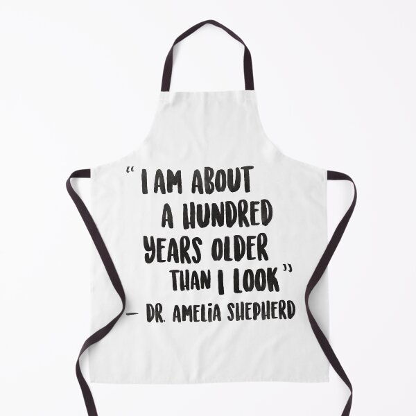 Item preview, Amelia Shepherd Quote designed and sold by dom e..