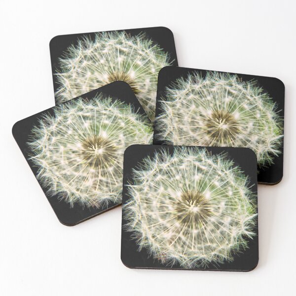 Item preview, Dandelion large beautiful floral close up designed and sold by Aniyah.