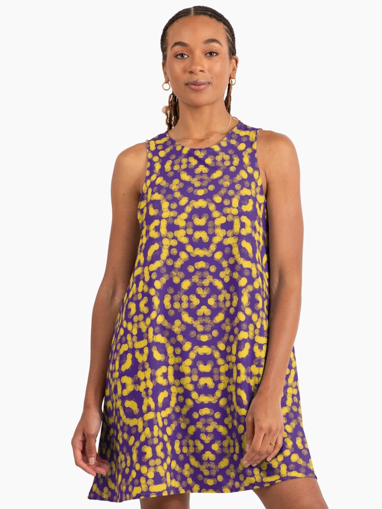gold game day dress Fallon Game Day Mini Dress – Pieces & Peaches
