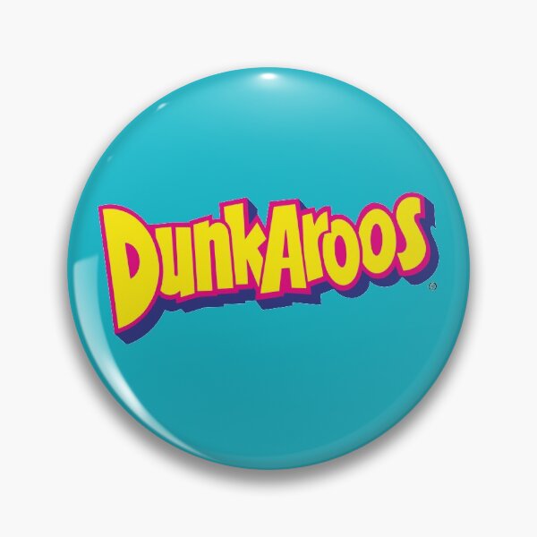 Item preview, Dunkaroos logo designed and sold by Kinisis.