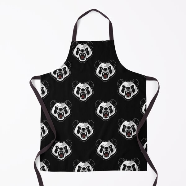 Item preview, angry panda designed and sold by PeterCech.