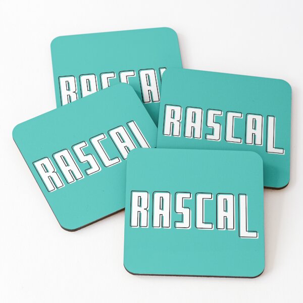 Item preview, Rascal designed and sold by KeturahCreative.