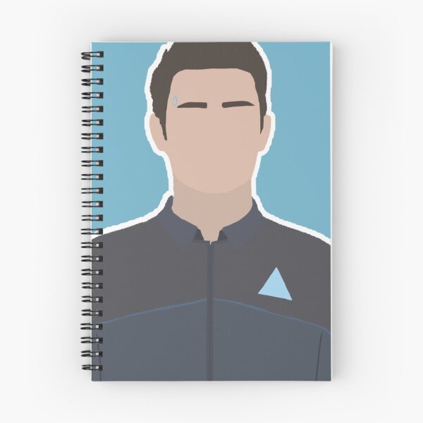 Item preview, Detroit Become Human AP700 Android Digital Art designed and sold by senaeksi.
