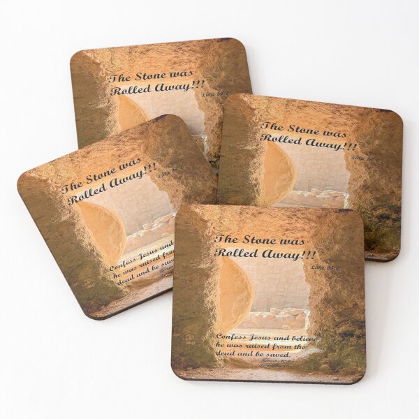 Item preview, The Stone was Rolled Away!!!  designed and sold by Tim Thompson.