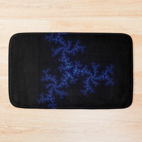 Item preview, Fractal 0015 Blue designed and sold by imasillypirate.
