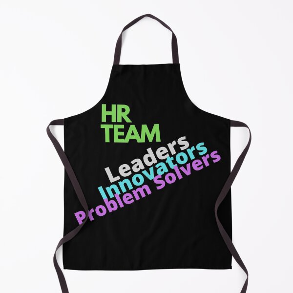 Item preview, HR Team Description-Human Resources designed and sold by Oreo2020 Creations.