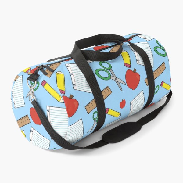 Item preview, Back To School Pattern designed and sold by StacyAnnDesigns.