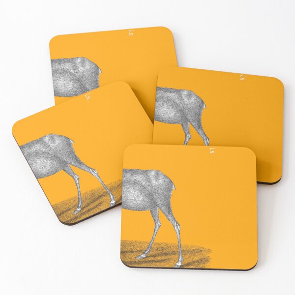 Item preview, NASA Specimen Deer designed and sold by Dean Newton.