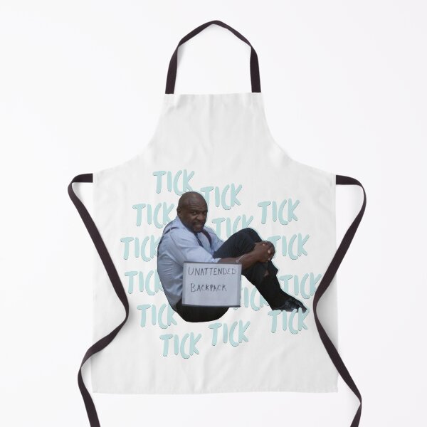 Item preview, Terry - Tick Tick Tick designed and sold by dom e..