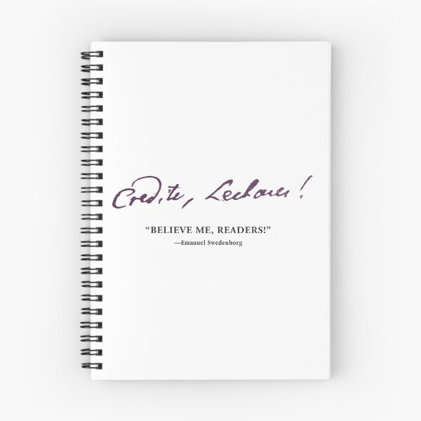 Item preview, NCE Believe Me Readers! designed and sold by Swedenborg Foundation.