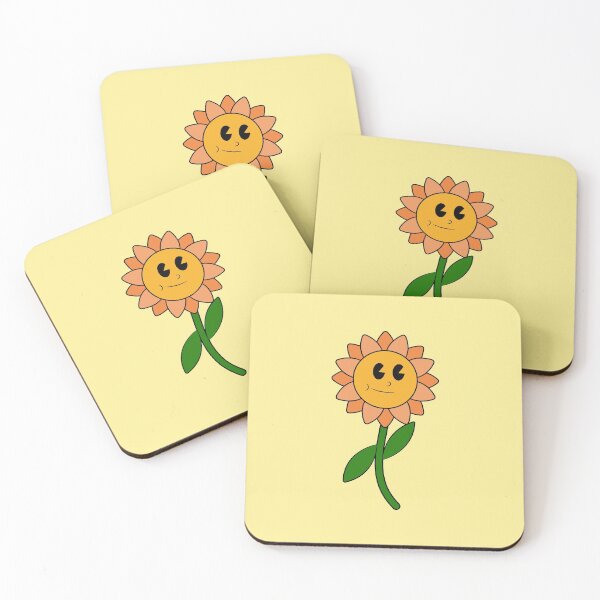 Item preview, 30s Flower Cartoon designed and sold by EGL-Design.