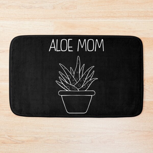Item preview, Succulent Garden Gift Aloe Mom graphic designed and sold by jakehughes2015.