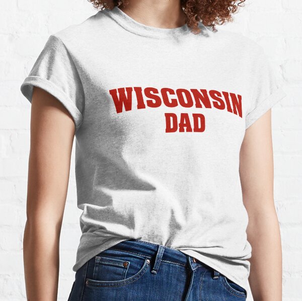 Wisconsin Dad Classic T-Shirt