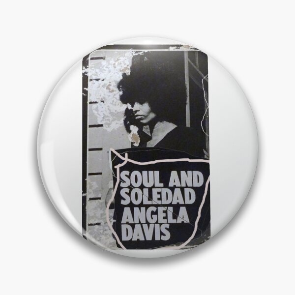 Item preview, Angela davis alma y soledad designed and sold by Vintaged.