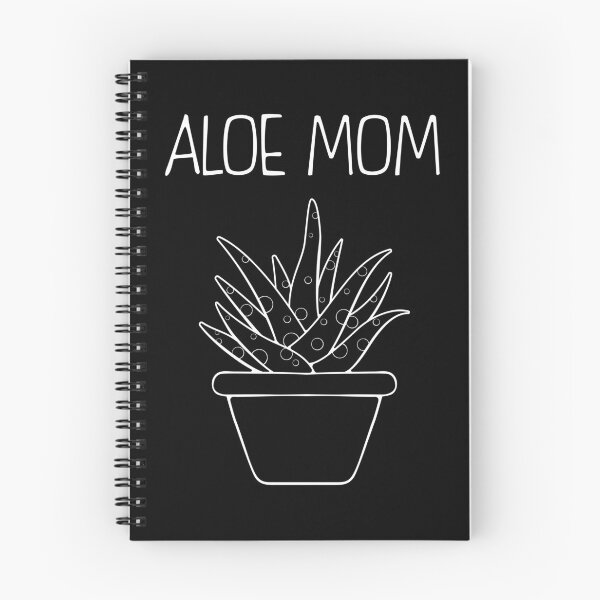 Item preview, Succulent Garden Gift Aloe Mom graphic designed and sold by jakehughes2015.
