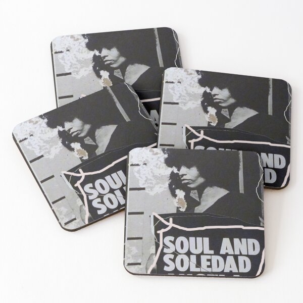Item preview, Angela davis alma y soledad designed and sold by Vintaged.
