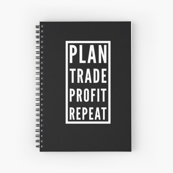 Item preview, Plan, trade, profit and repeat. designed and sold by yyrom445.