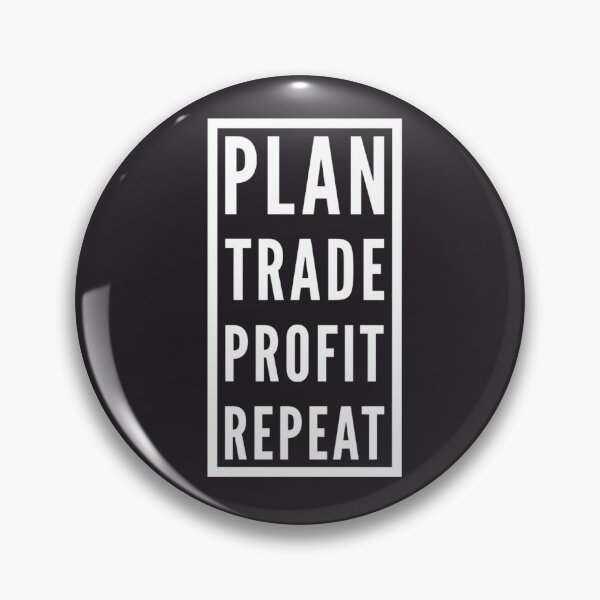 Item preview, Plan, trade, profit and repeat. designed and sold by yyrom445.