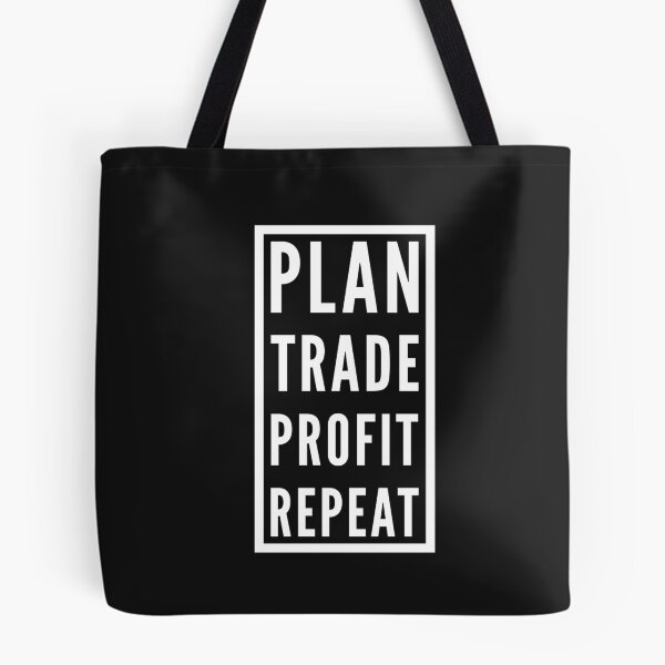 Item preview, Plan, trade, profit and repeat. designed and sold by yyrom445.