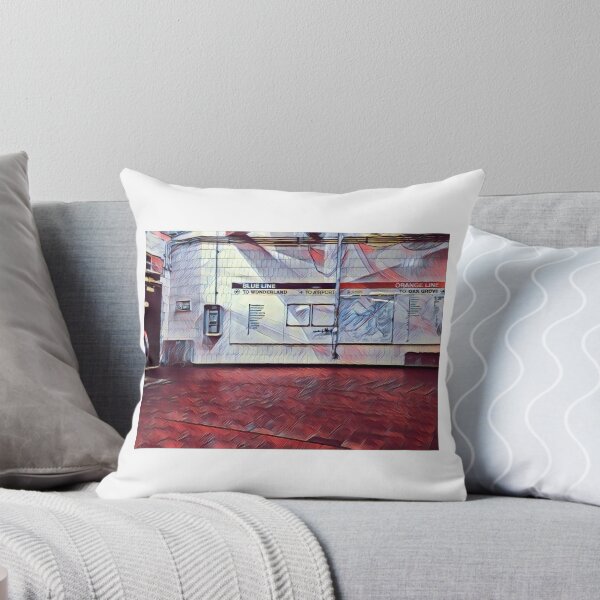 Item preview, Journey to Wonderland designed and sold by bloomingheart.