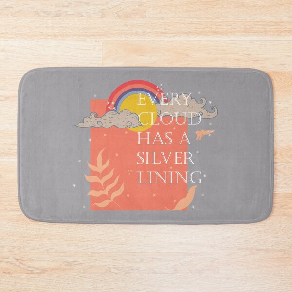 Item preview, Every Cloud Has A silver Lining designed and sold by creativepine.