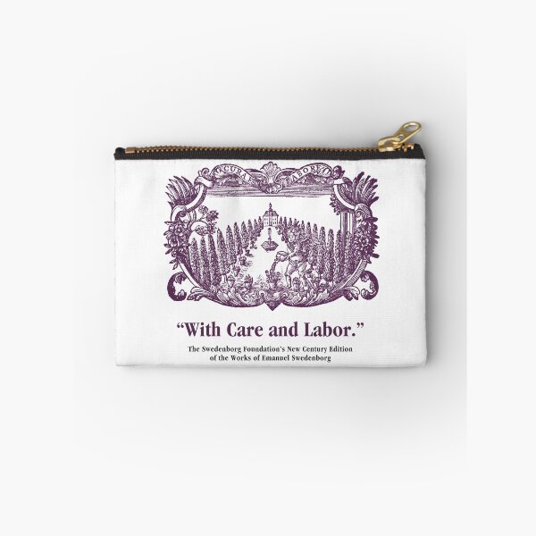 Item preview, NCE With Care and Labor designed and sold by Swedenborg Foundation.