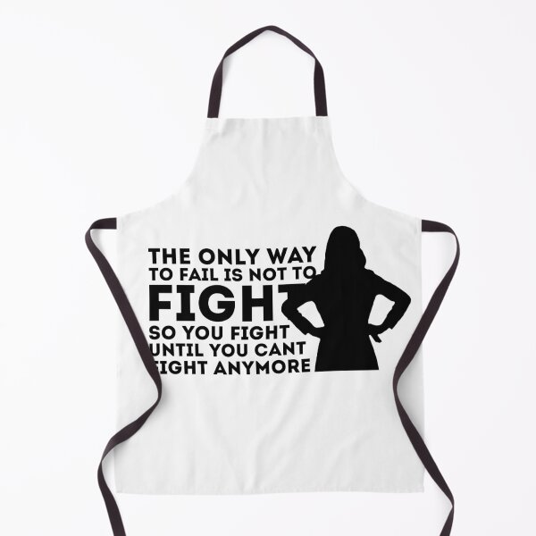 Item preview, Amelia Shepherd - Fight until you can't fight anymore designed and sold by dom e..