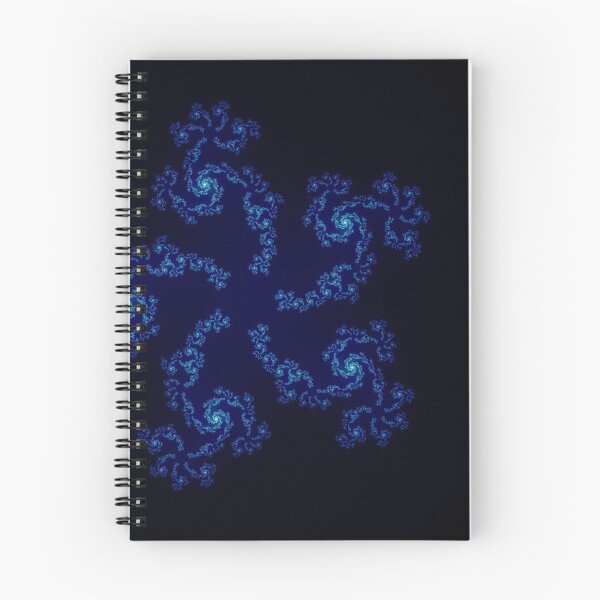 Item preview, Fractal 0016 Blue designed and sold by imasillypirate.