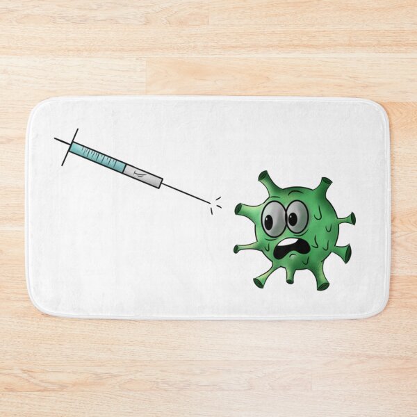 Item preview, The dreaded covid vaccine designed and sold by rockkat.