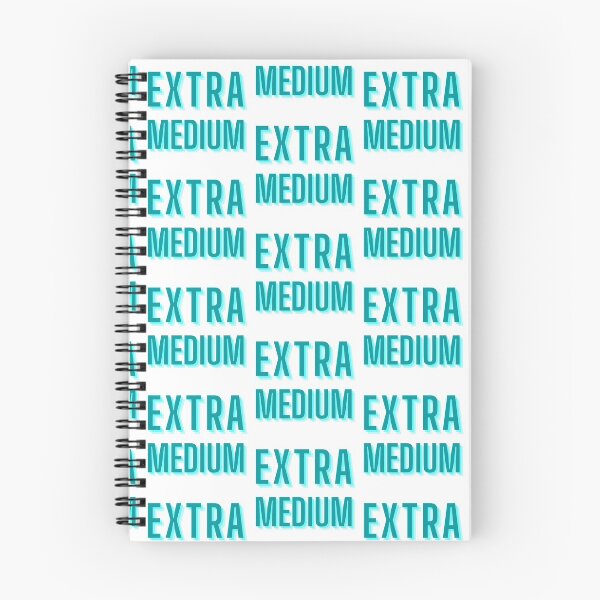 Item preview, Extra Medium designed and sold by KeturahCreative.