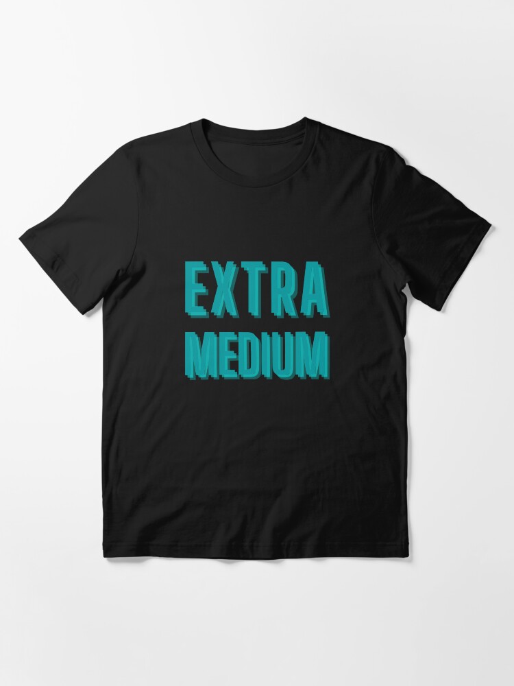 extra medium shirts