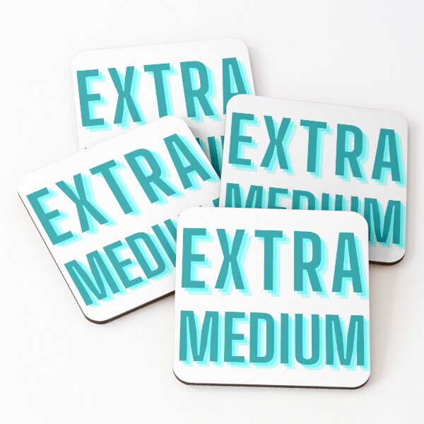 Item preview, Extra Medium designed and sold by KeturahCreative.