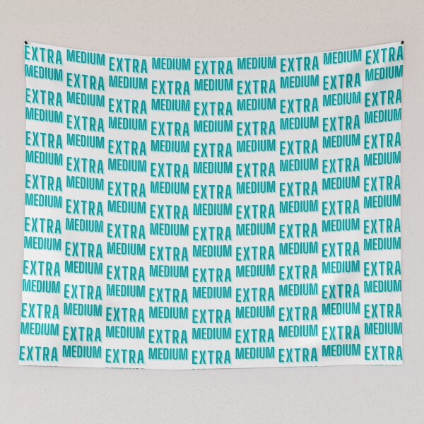 Item preview, Extra Medium designed and sold by KeturahCreative.