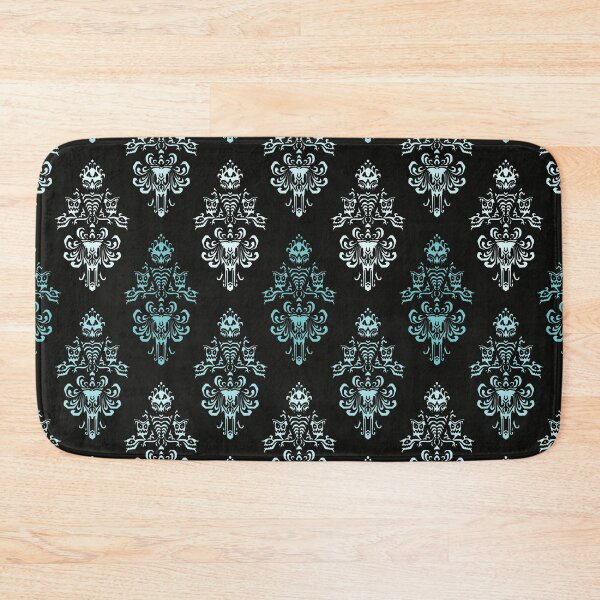 Item preview, Ice Pastel Haunted Mansion Wallpaper designed and sold by FandomTrading.