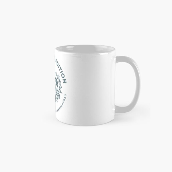 NCE stamp green Classic Mug