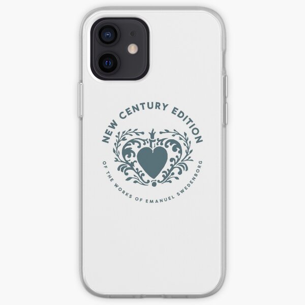 NCE stamp green iPhone Soft Case