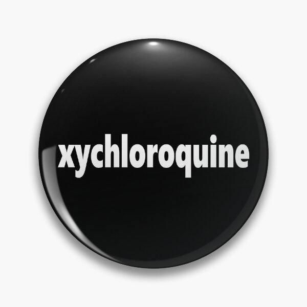 Item preview, Xychloroquine  Hydroxychloroquine Chloroquine T-shirt designed and sold by Mariano Topno.