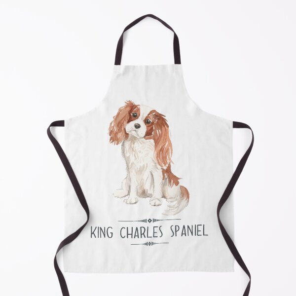 Item preview, King Charles Spaniels designed and sold by bullshirter.