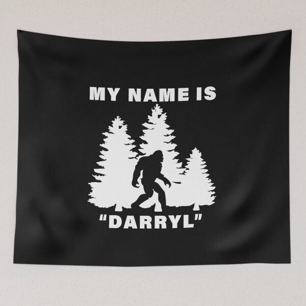 Item preview, My Name is "Darryl" designed and sold by Richard529.