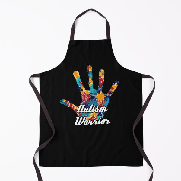 Item preview, Autism Warrior designed and sold by artbyomega.