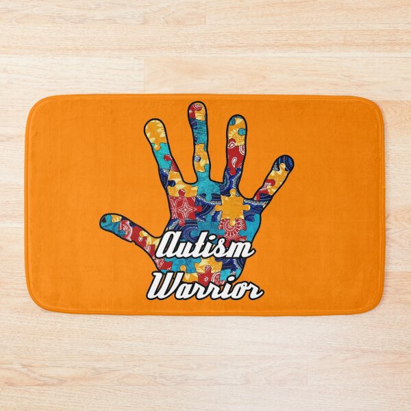 Item preview, Autism Warrior designed and sold by artbyomega.