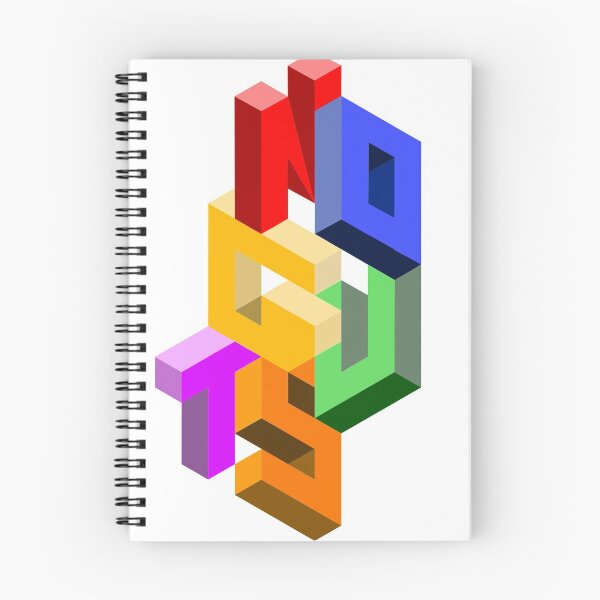 Item preview, noguts color block designed and sold by Erin Denae Douglas.