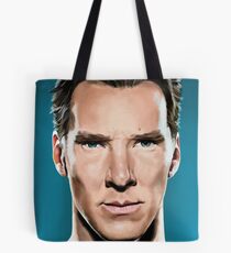 Khan Tote Bag