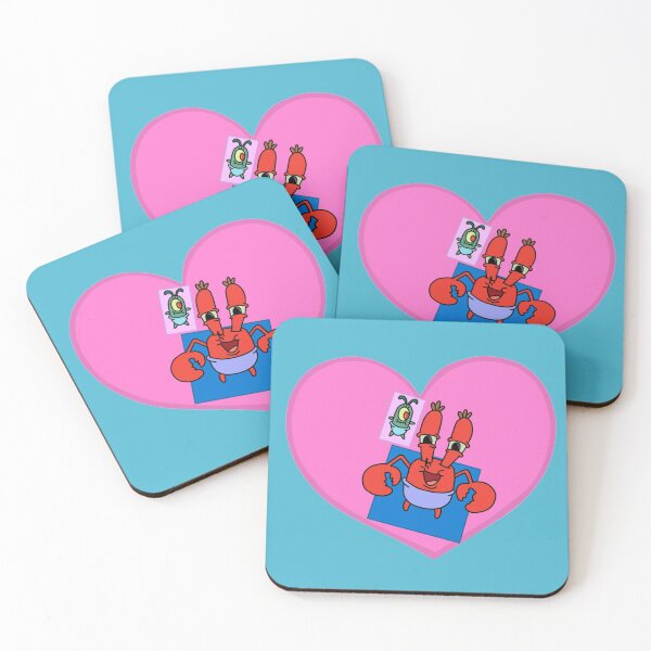 Item preview, Spongebob Baby Plankton and Mr Krabs designed and sold by Eavilaca.