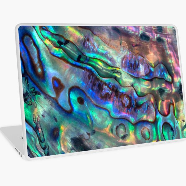 Mother of Pearl Laptop Skin