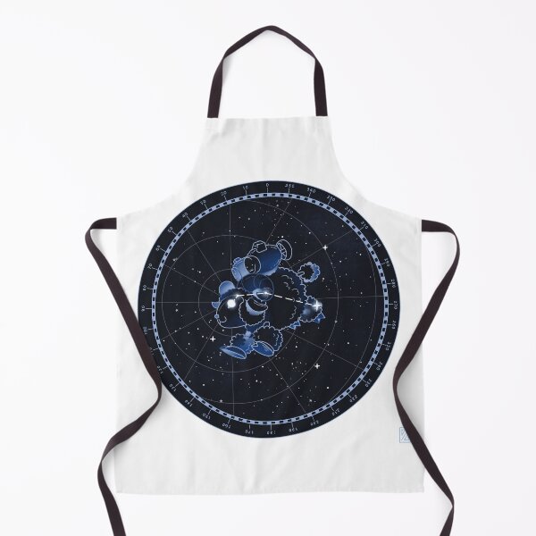Item preview, Geometric * Constellation * Sheepmon designed and sold by Daniel Grey.
