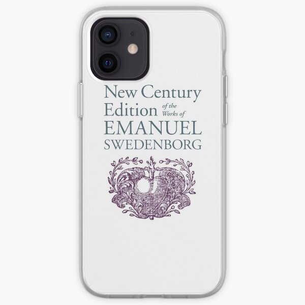 NCE emblem vertical iPhone Soft Case