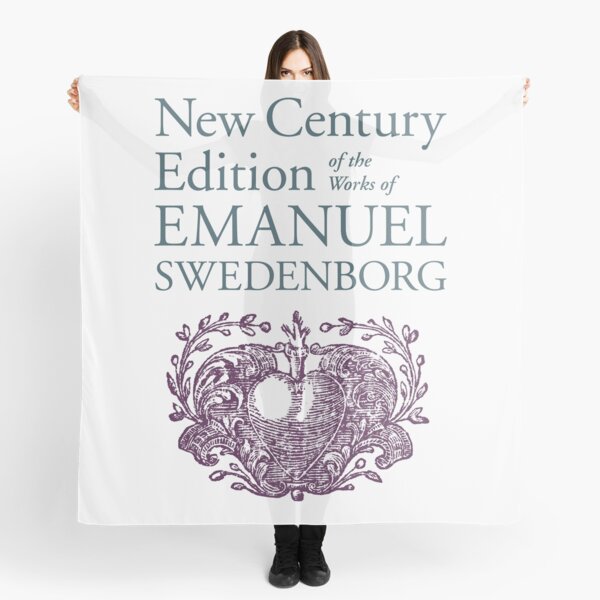 NCE emblem vertical Scarf