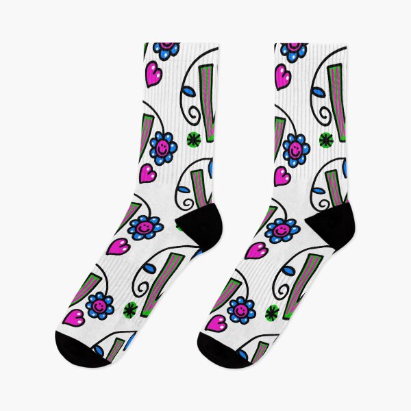 Item preview, Letter V abc monogram hand drawn colorful alphabet designed and sold by funwithletters.
